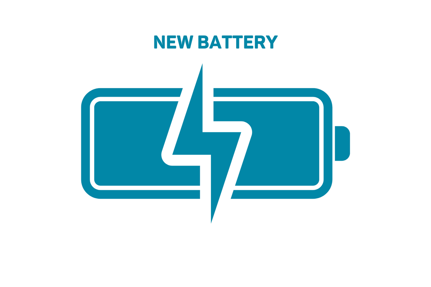 New Battery (iPhone 8, 8 Plus, 7, 7 Plus Only)