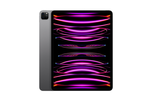iPad Pro 12.9" 6th Gen Wifi-Only