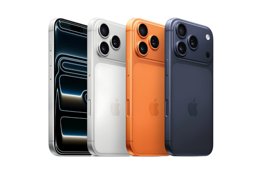 iPhone 17 Pro Unlocked