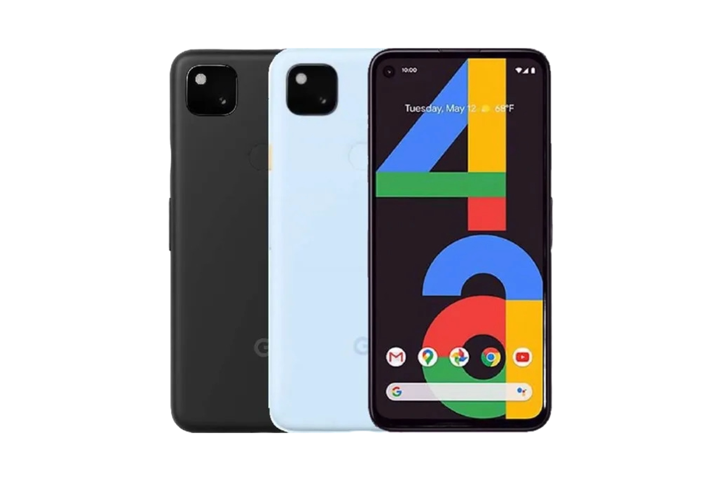 Pixel 4a tout neuf