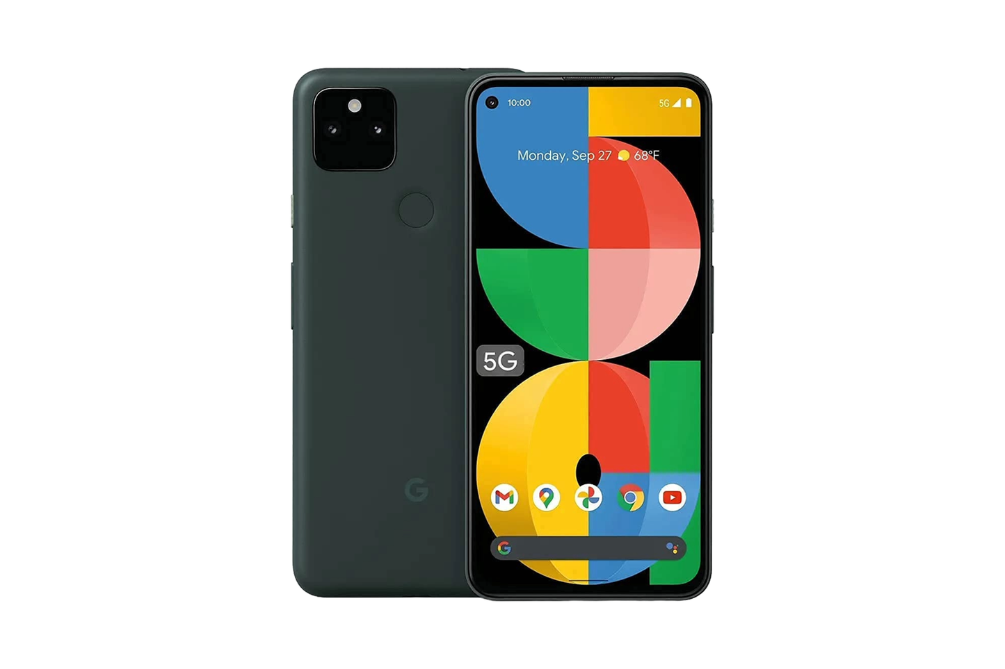 Pixel 5a 5G tout neuf