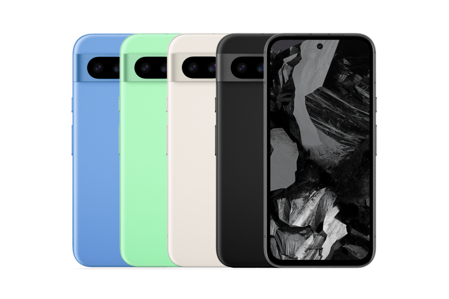 Pixel 8a Brand New