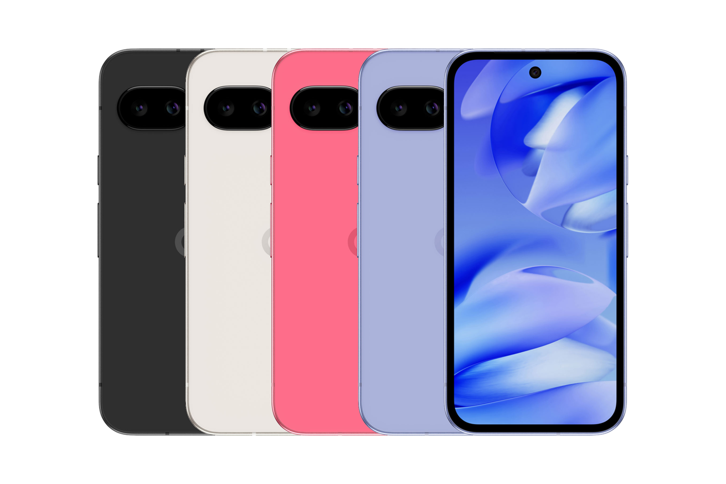 Pixel 9a Brand New
