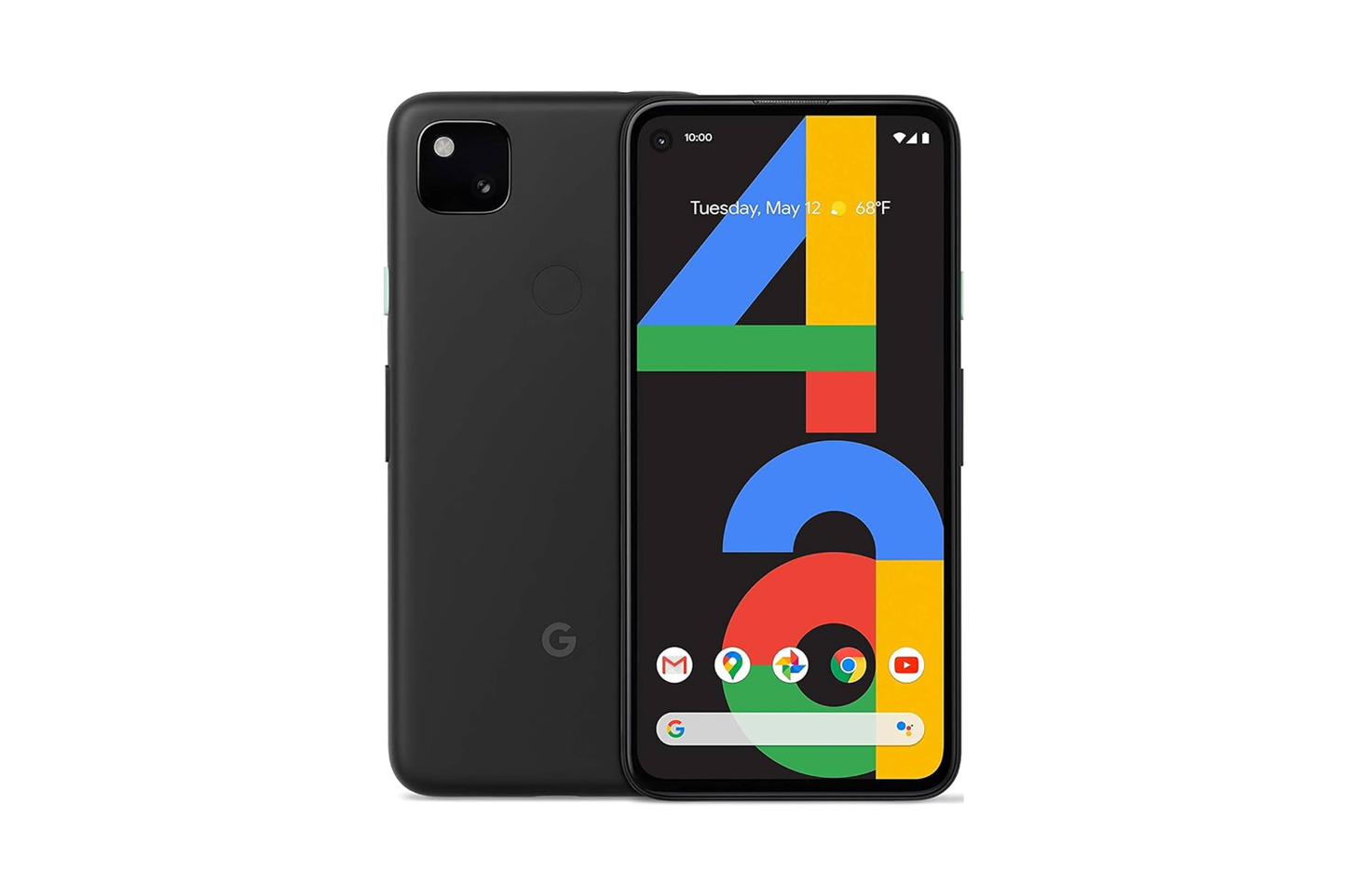 Pixel 4a tout neuf