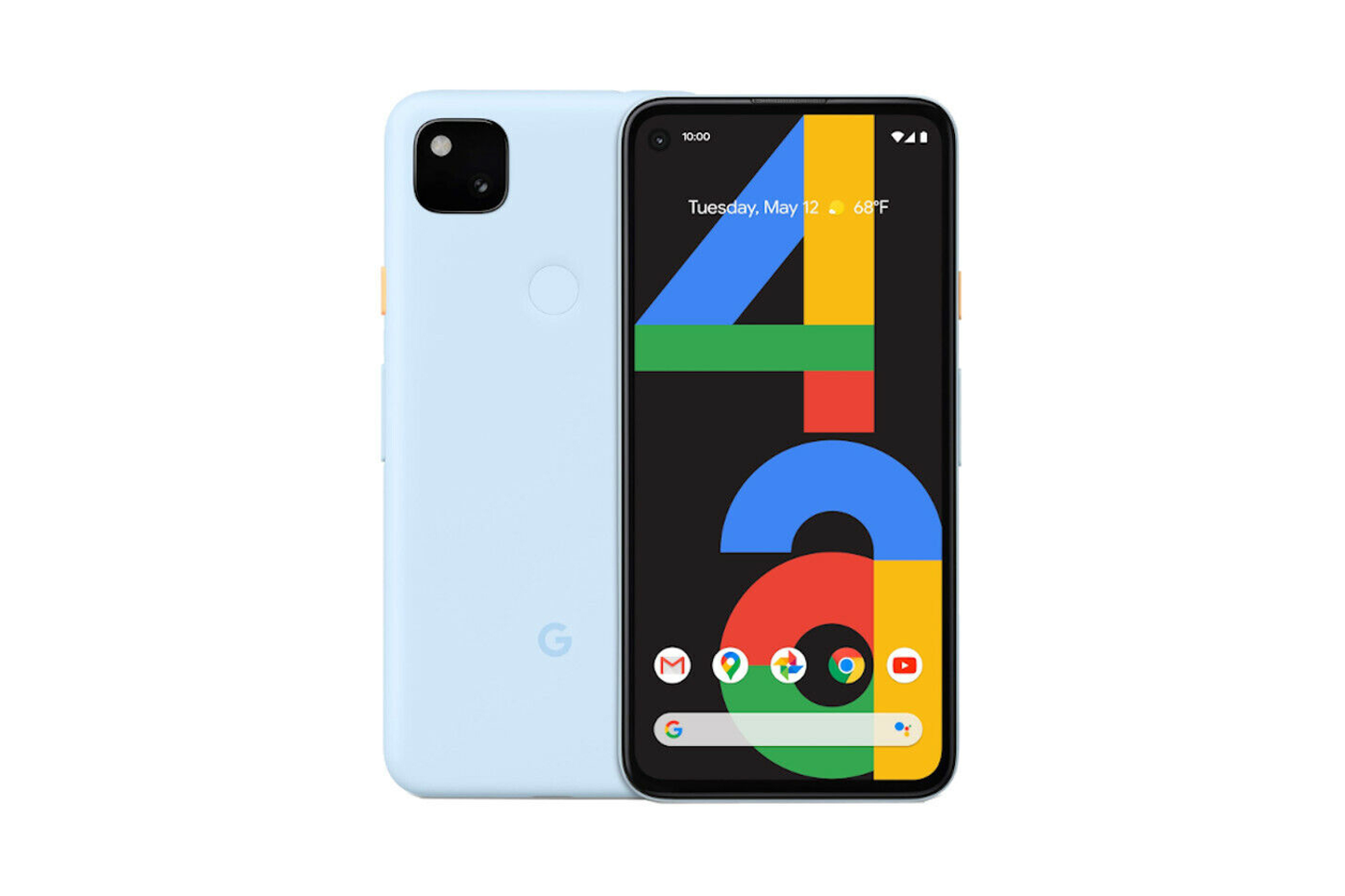 Pixel 4a tout neuf
