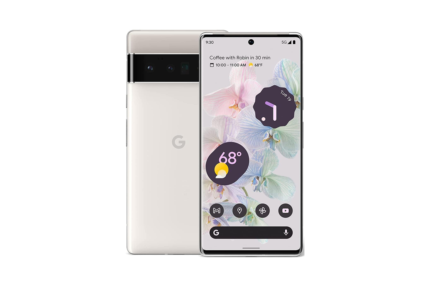 Pixel 6 Pro tout neuf