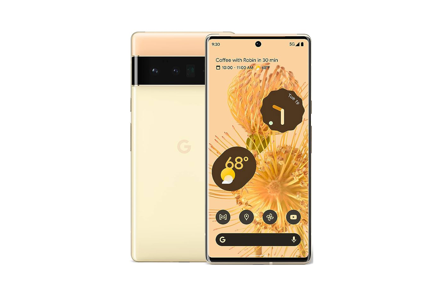 Pixel 6 Pro tout neuf