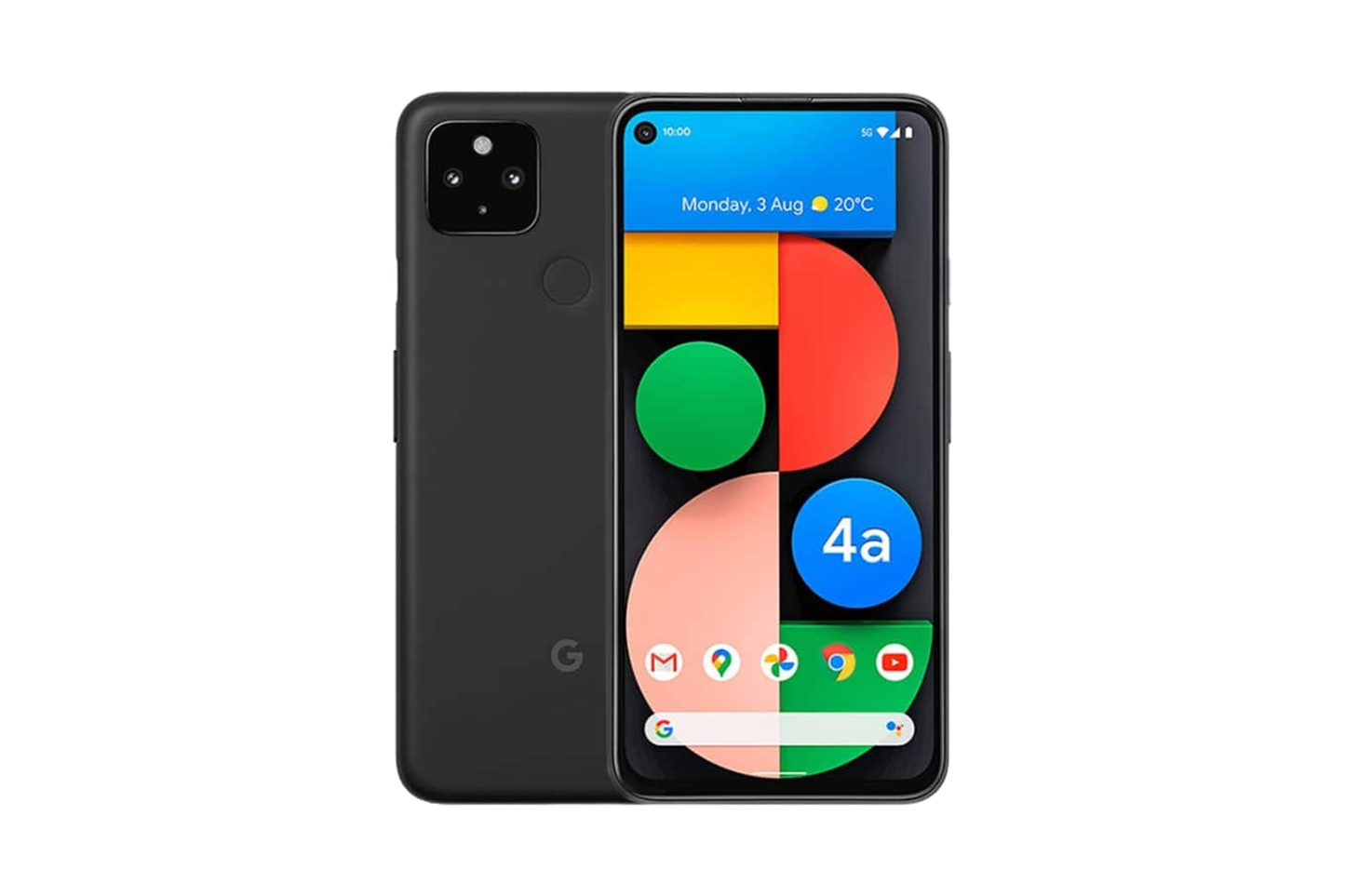 Pixel 4a 5G Déverrouillé