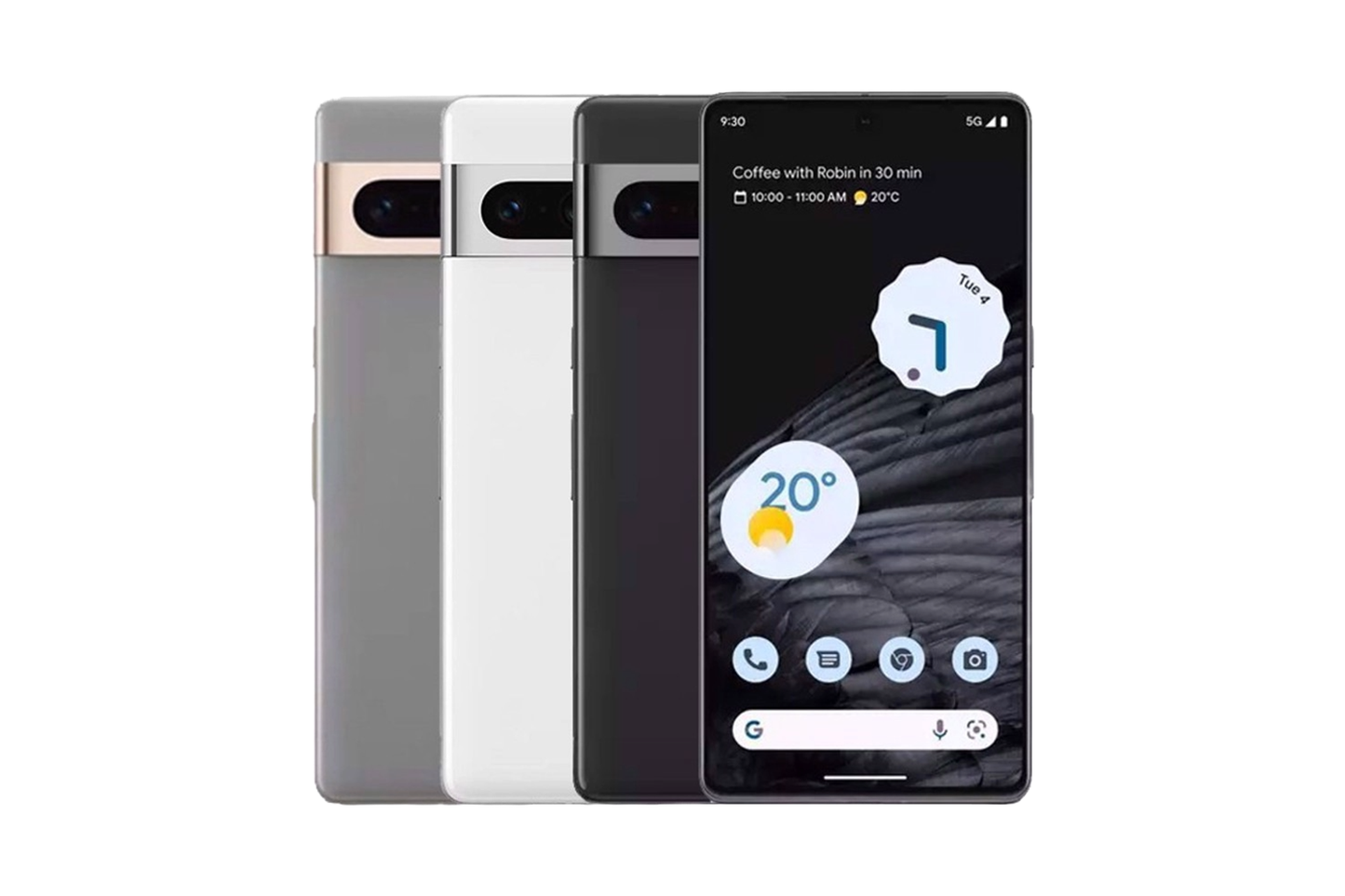 Pixel 7 Pro Déverrouillé