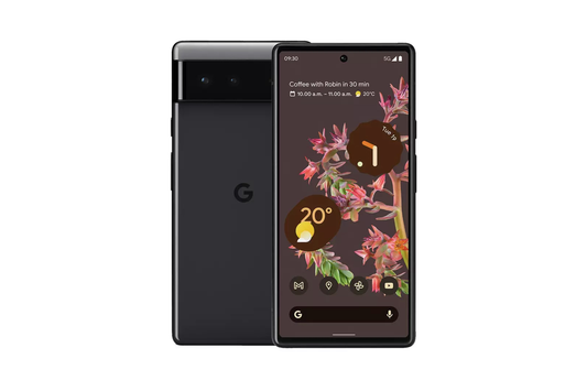 Pixel 6 Déverrouillé