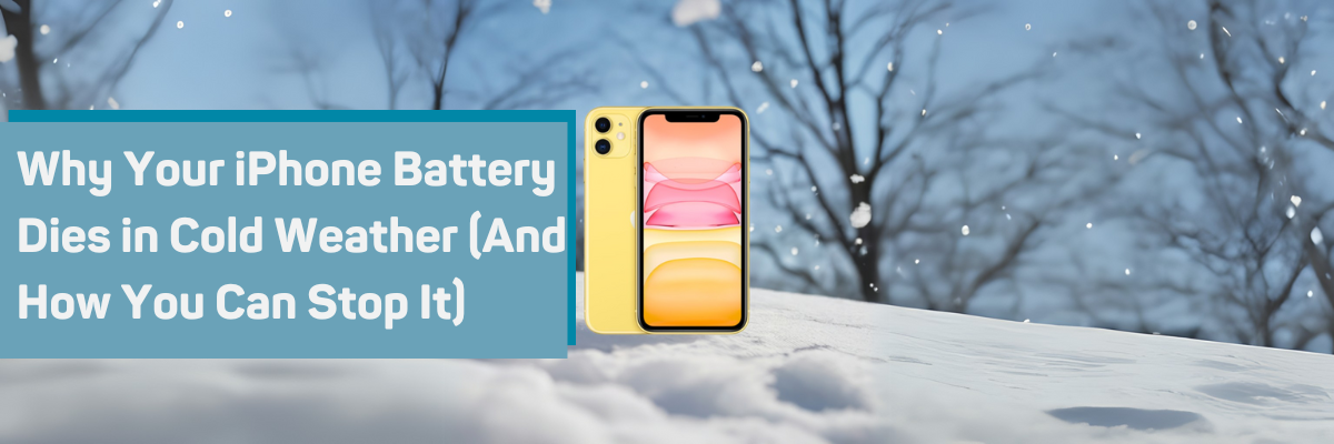Here’s Why Your iPhone Battery Dies in Cold Weather (And How You Can S ...