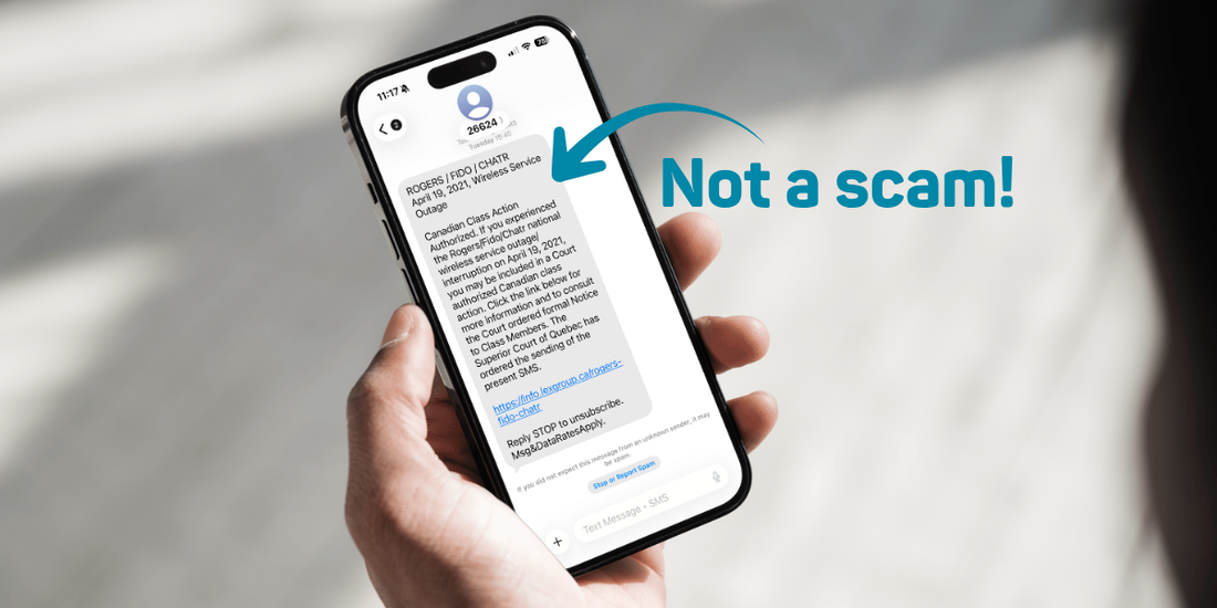Rogers, Fido, Chatr Class Action Lawsuit 2025: Everything Canadians Need to Know