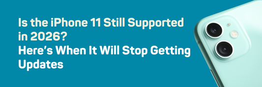 Is the iPhone 11 Still Supported in 2026? Here’s When It Will Stop Getting Updates