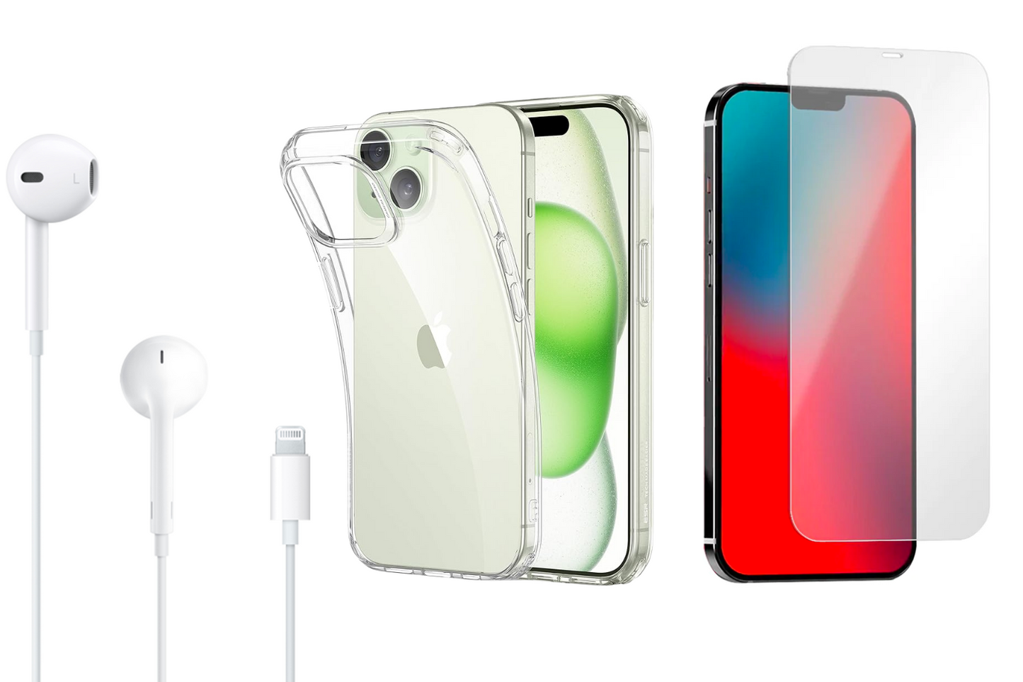 Le pack iPhone ultime - d'une valeur de 60 $