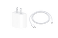 Apple USB-C to Lightning 1 Meter Cable + 20W Block