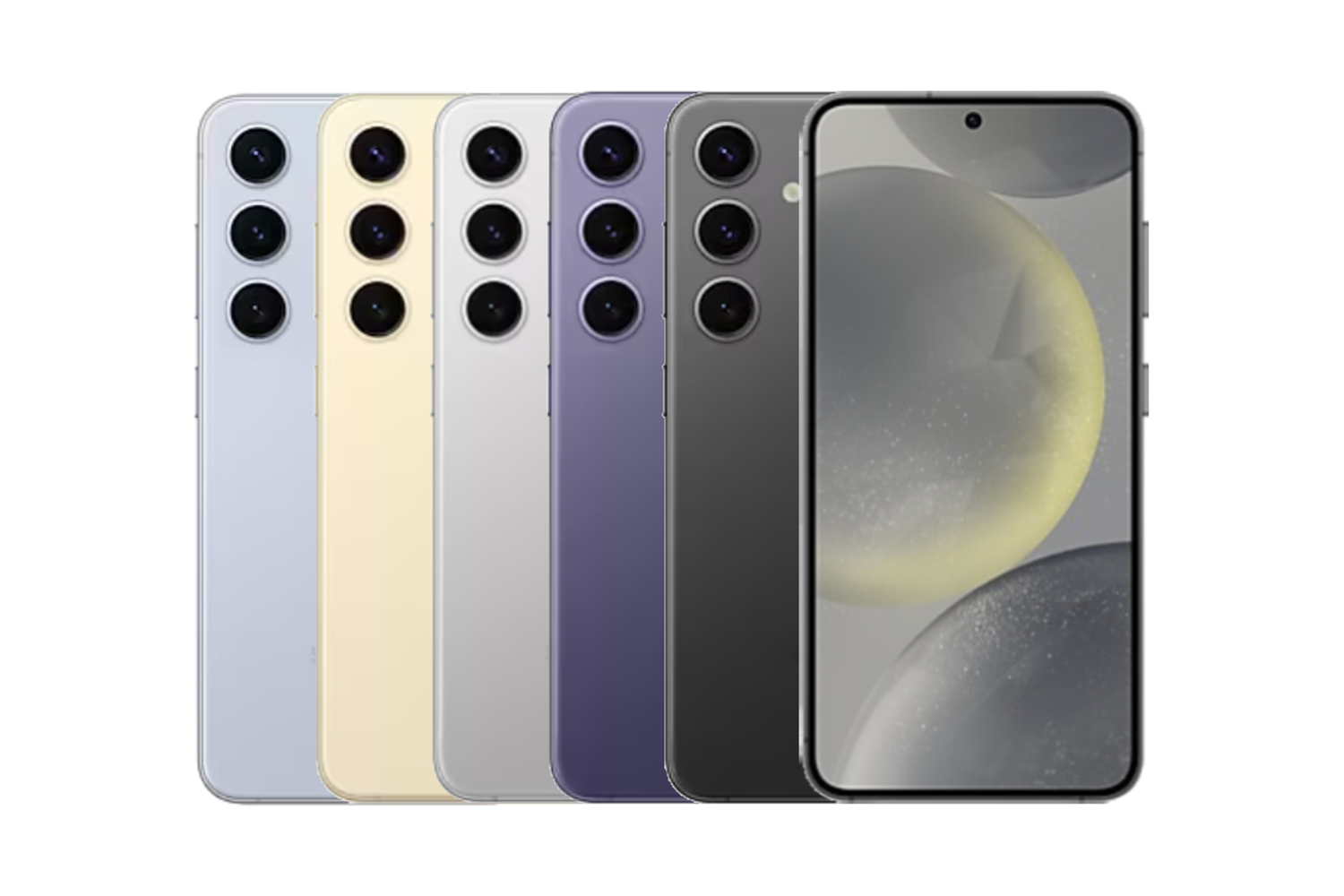 Galaxy S24 Plus débloqué