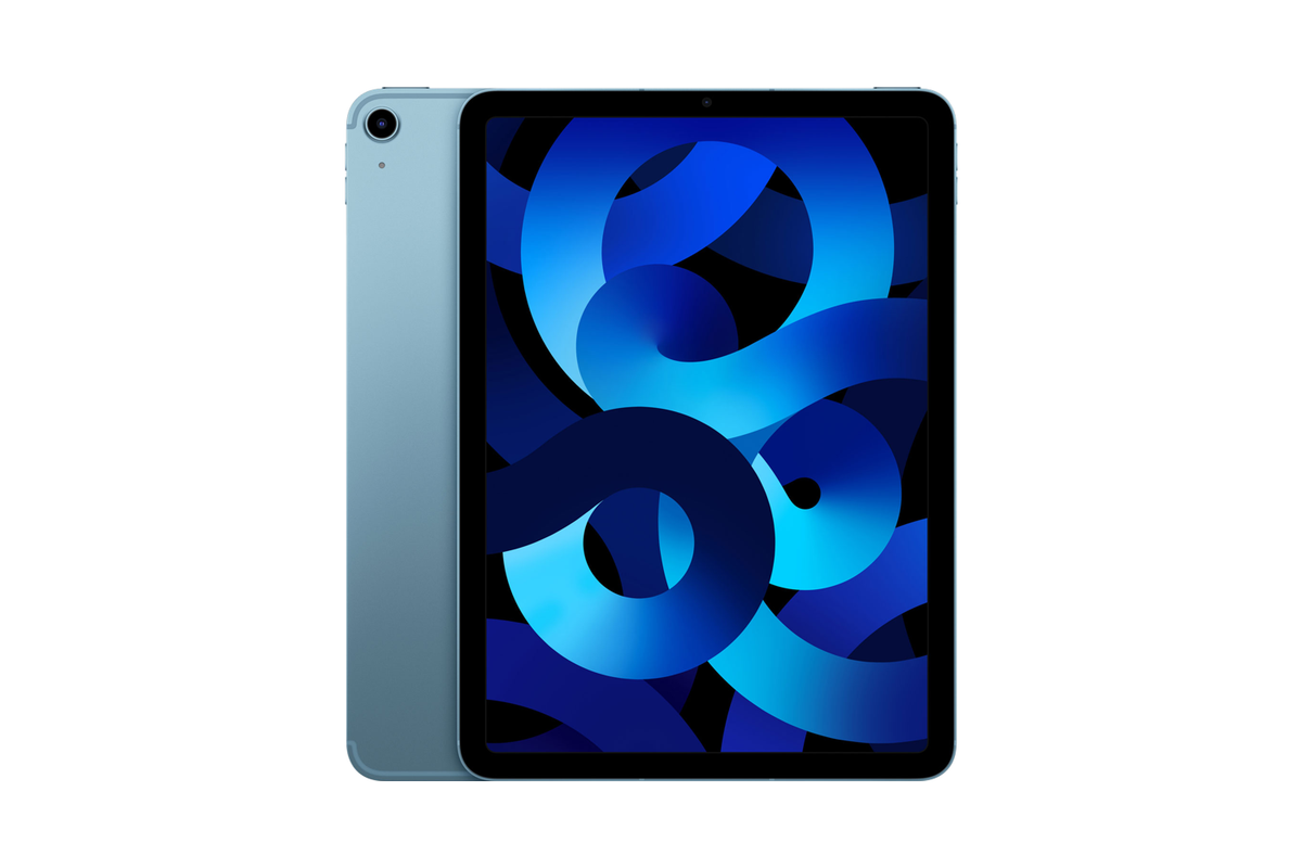 Buy iPad Air 5 Wifi-Only | Orchard