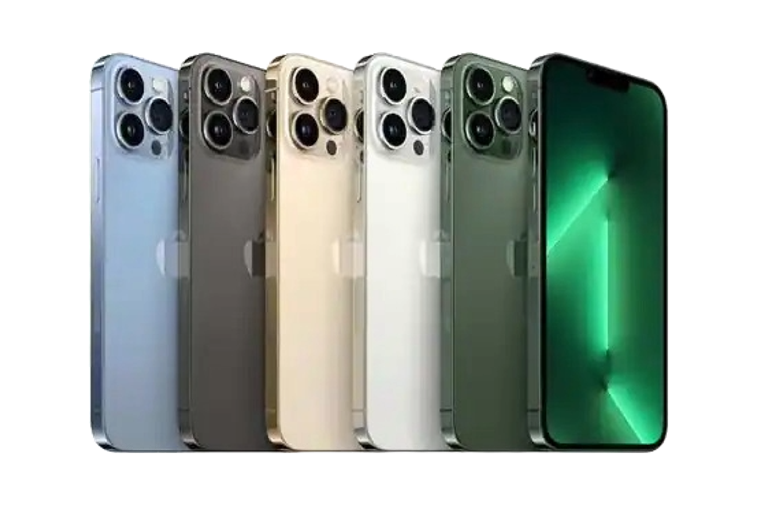 iPhone 13 Pro Brand New