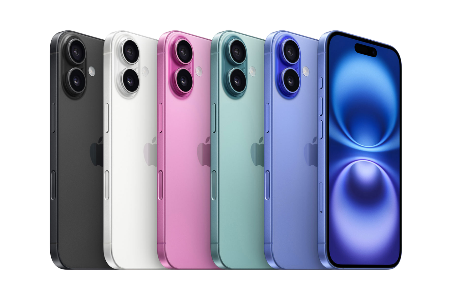 iPhone 16 Plus Unlocked