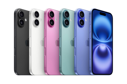 iPhone 16 Plus Unlocked
