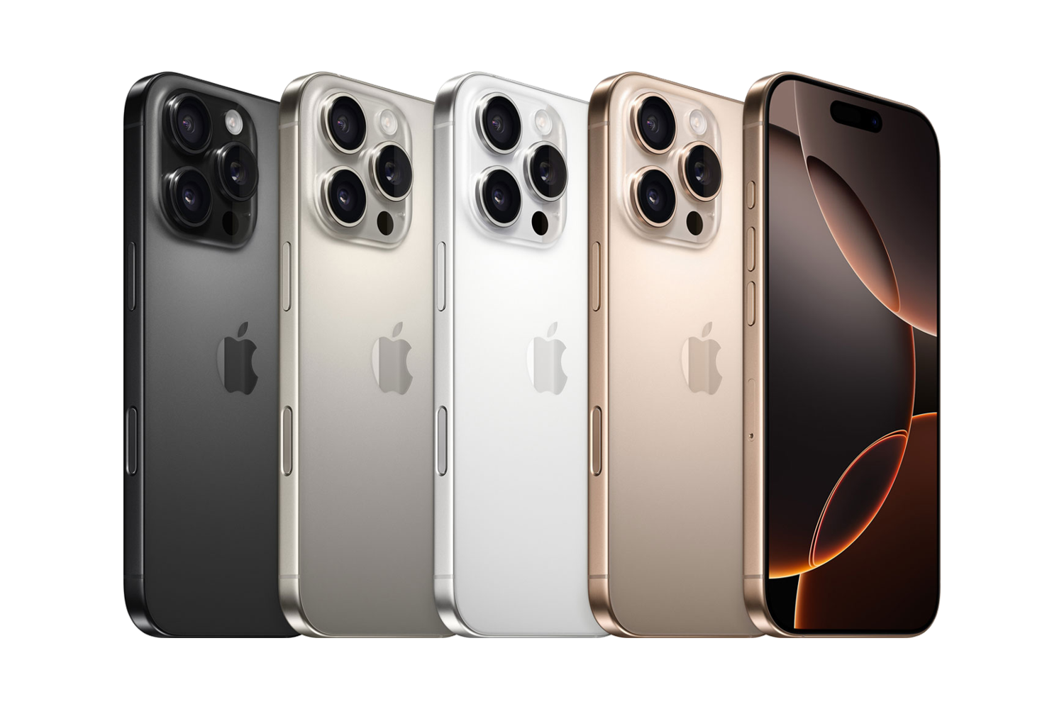 iPhone 16 Pro Max Brand New