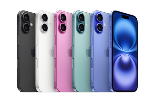 iPhone 16 Déverrouillé