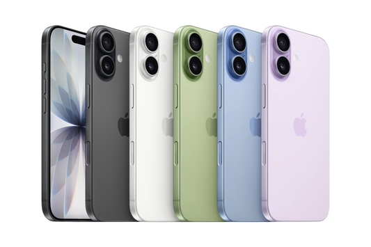 iPhone 17 déverrouillé
