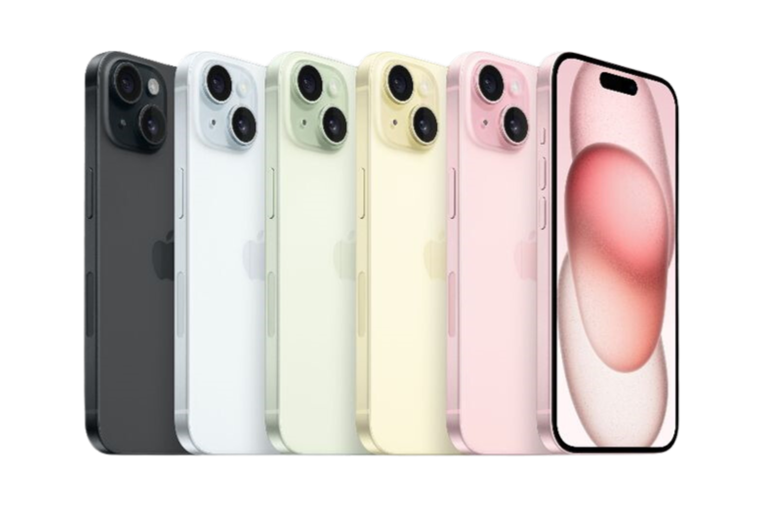 iPhone 15 Unlocked