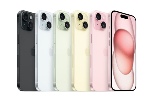 iPhone 15 Unlocked