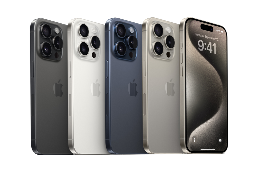 iPhone 15 Pro Unlocked