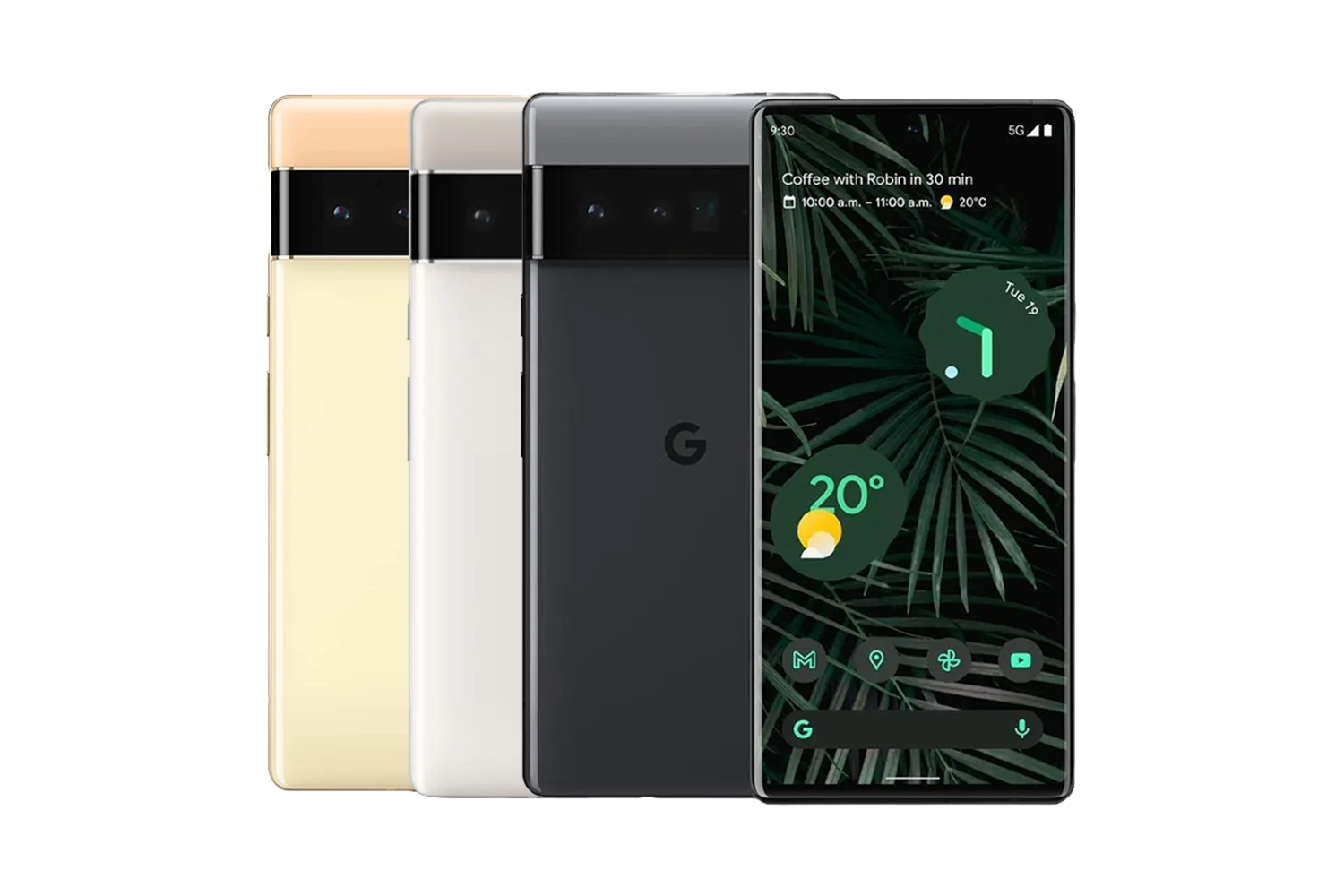 Pixel 6 Pro Brand New