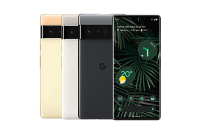 Pixel 6 Pro tout neuf