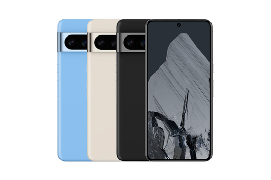Pixel 8 Pro débloqué
