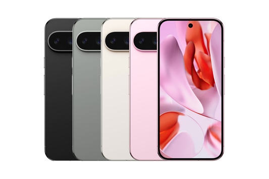 Pixel 9 Pro débloqué