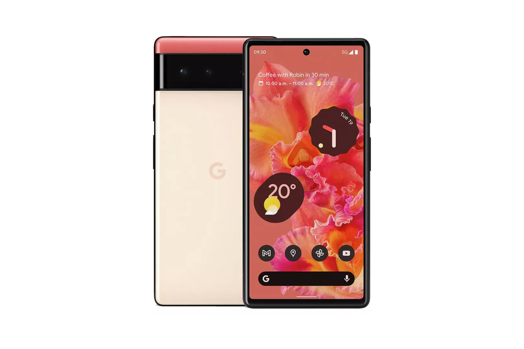 Pixel 6 Brand New
