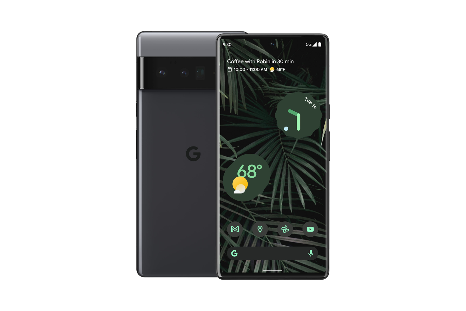 Pixel 6 Pro Brand New