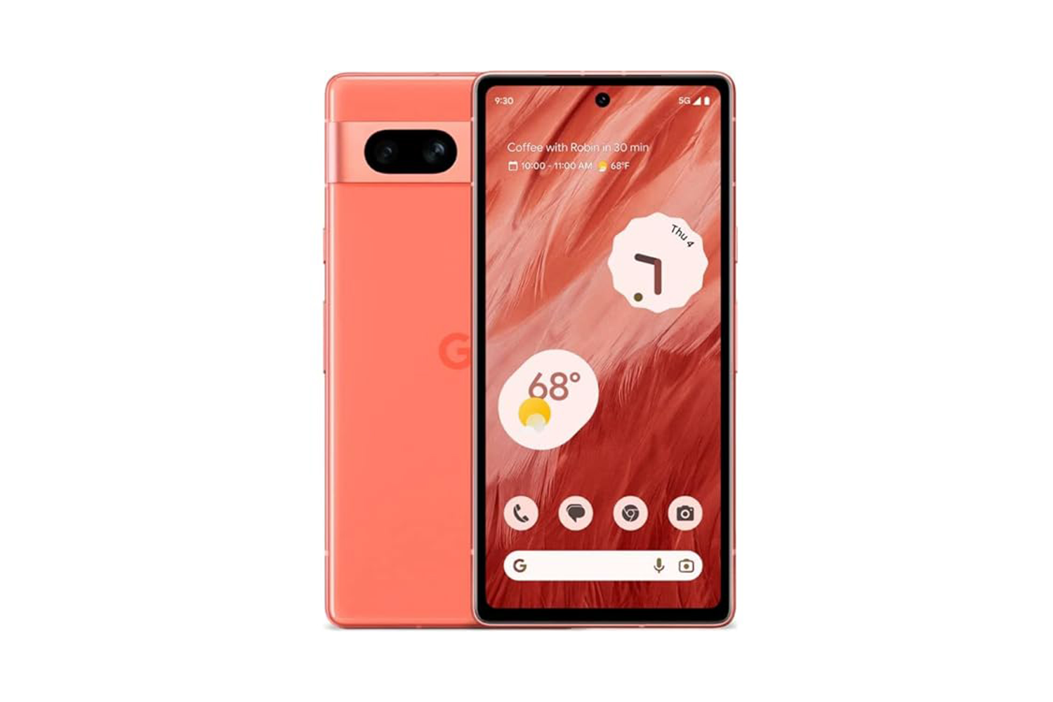 Pixel 7a Déverrouillé
