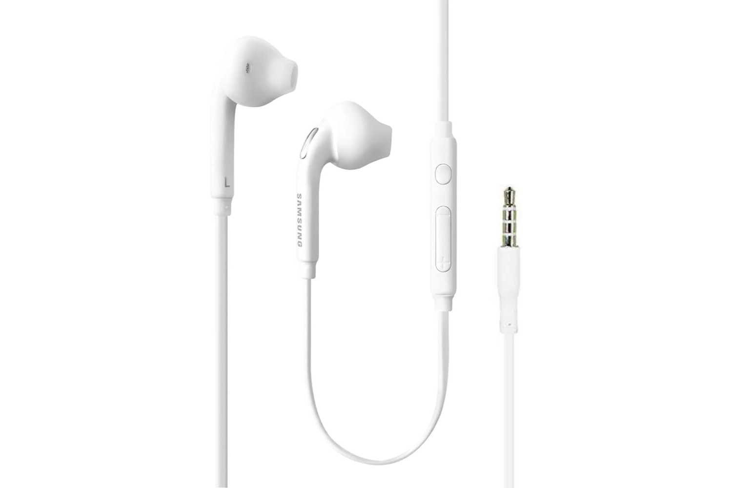 Apple Earpods avec télécommande et micro