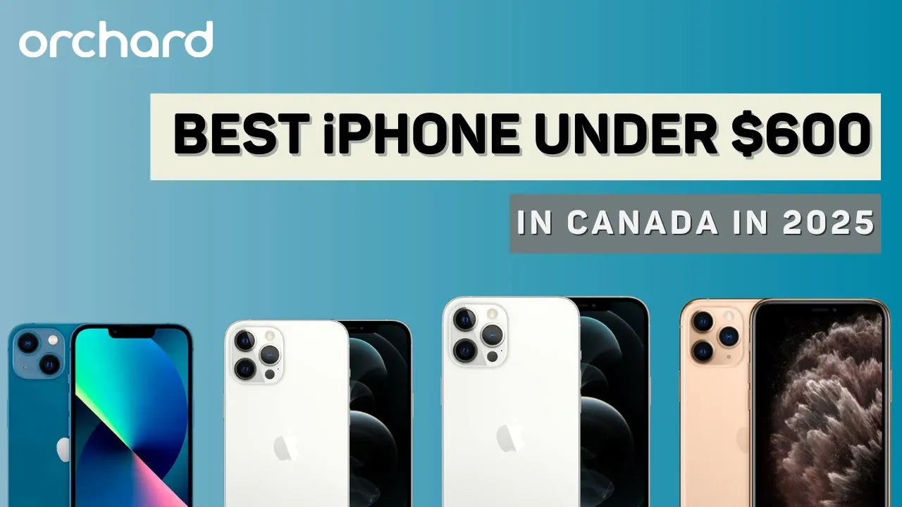 Best iPhones Under $600