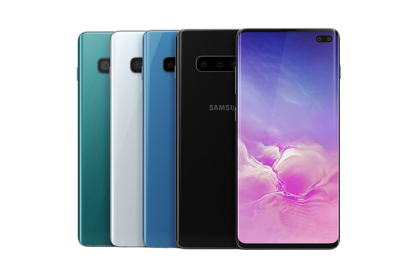 Galaxy S10 Plus Déverrouillé