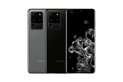 Galaxy S20 Ultra 5G Déverrouillé