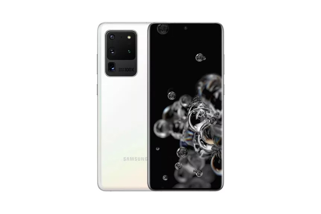 Galaxy S20 Ultra Unlocked