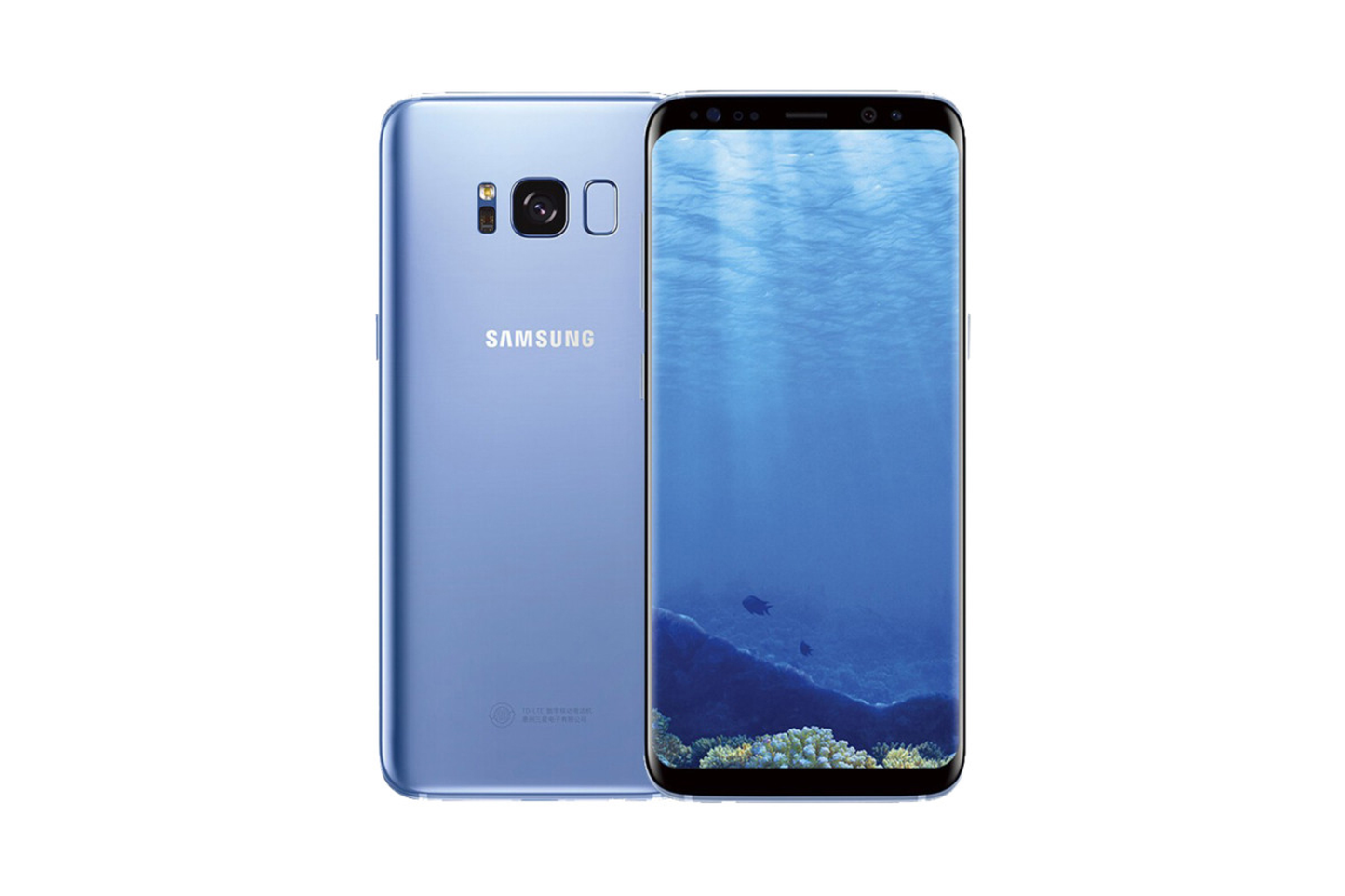 Galaxy S8 Déverrouillé