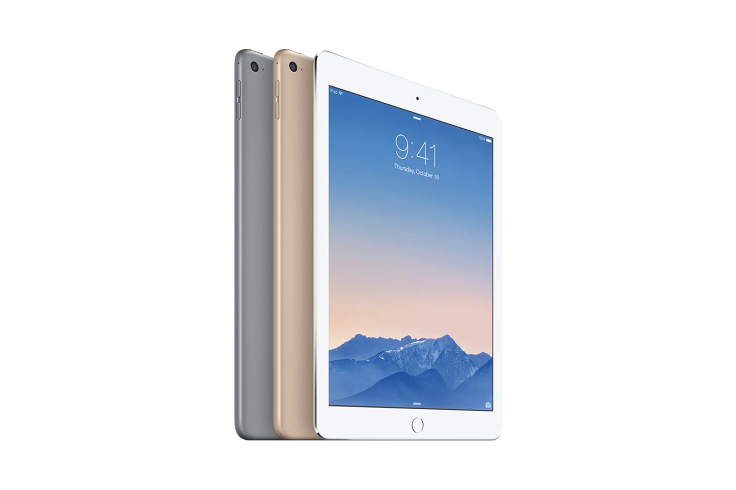 iPad Air 2 Wi-Fi uniquement