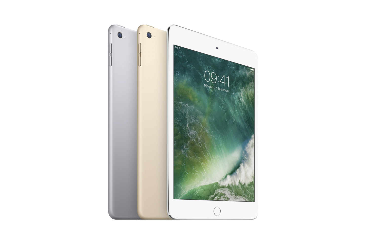 iPad Mini 4 Wifi+Cellulaire