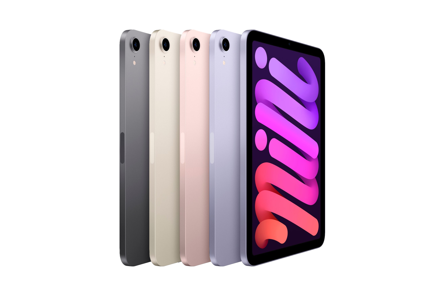 iPad Mini 6 Wifi+Cellulaire