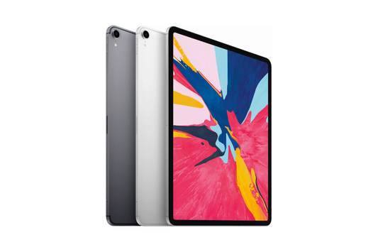 iPad Pro 12.9" 2nd Gen Wifi-Only