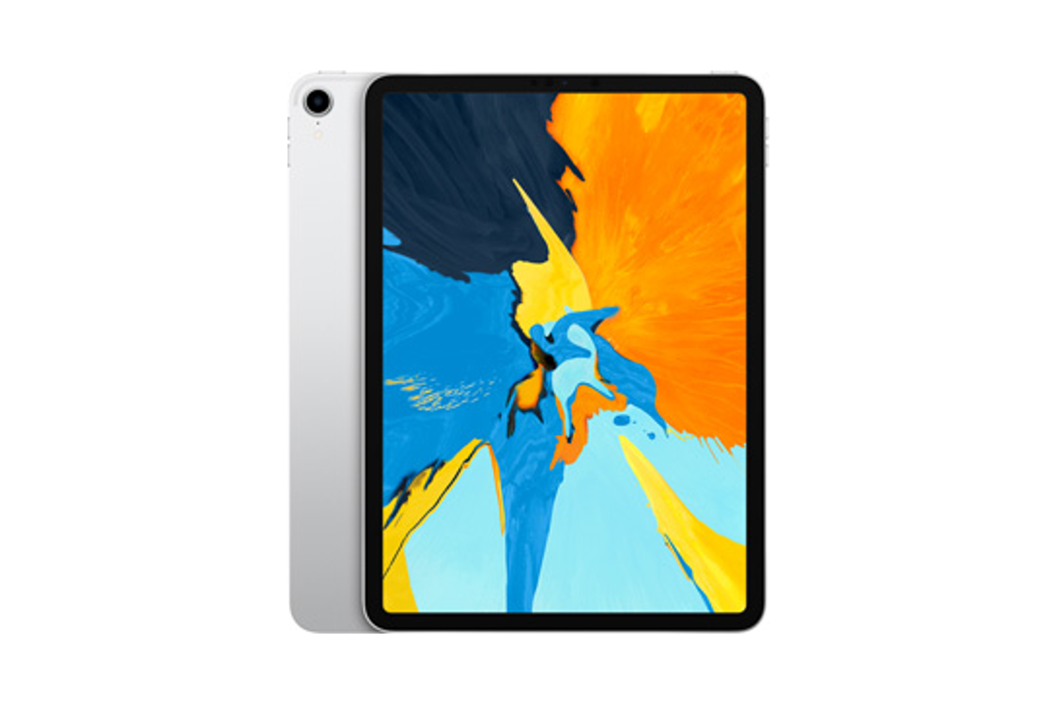 iPad Pro 11” Wi-Fi + Cellular SIM-Free Buy iPad Wi-Fi 128GB - Silver - Apple (CA)