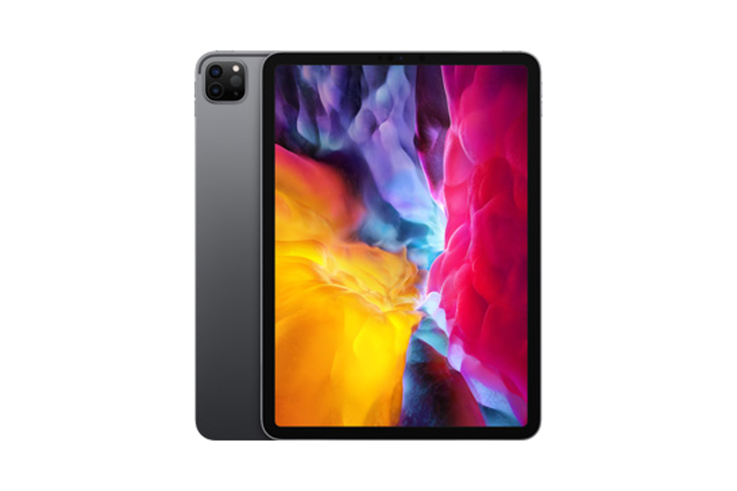 Apple iPad Pro 11インチ スペースグレー(訳あり)亀オデさん専用 Apple Apple iPad Pro 11インチ スペースグレー(訳あり)亀オデさん専用 Apple