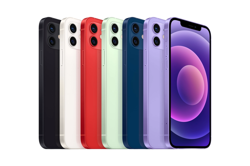 Apple iPhone 12 mini パープル Apple iPhone 12 Mini, 256GB, Purple - Unlocked (Renewed) : Amazon